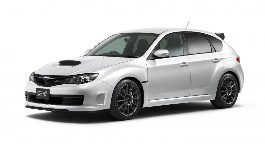 Subaru Impreza R205 '2010